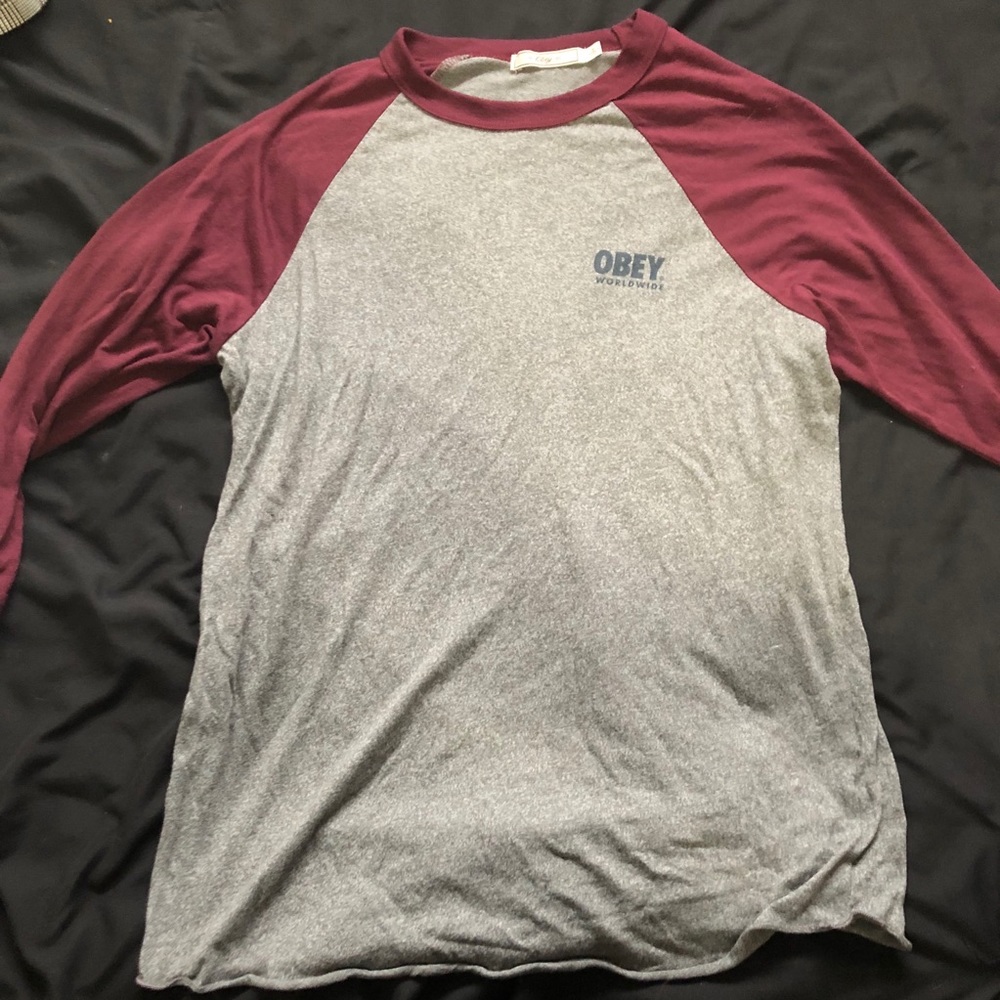 Obey shirt